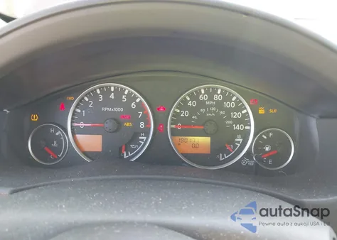 2007 Nissan Pathfinder S z USA, uszkodzony, nr VIN 5N1AR18W87C609222